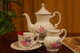 tea set