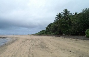 beach