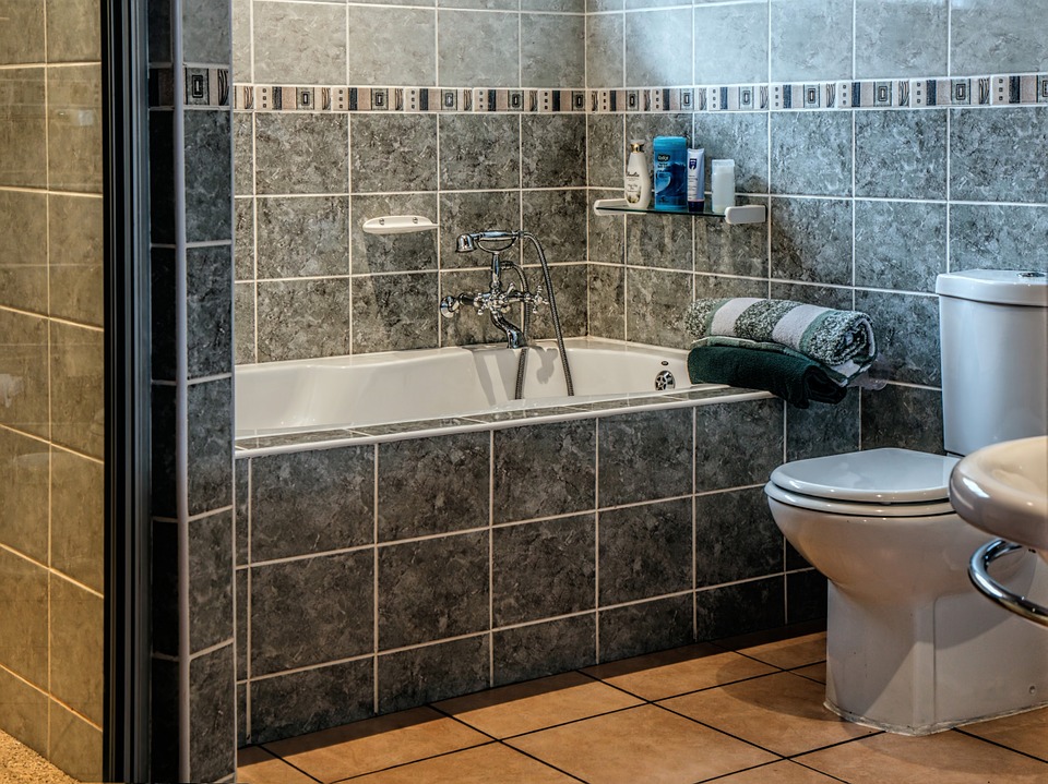 bathtub