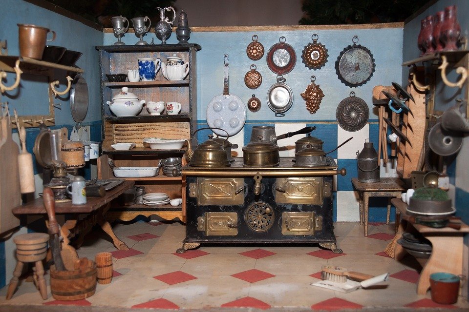 kitchen appliances