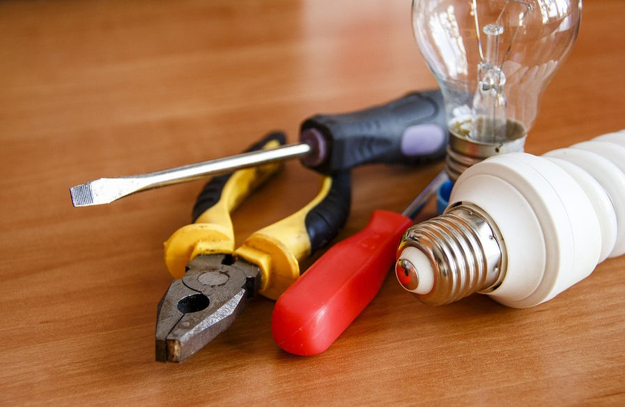 electrical appliances