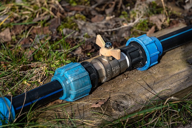 water pipe